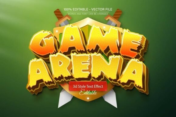 Game Arena Cartoon 3D Text Effect β What It Is and How to Use It the Right Way