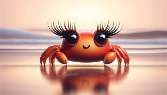 Studio Quality 3D Render Crab: A Practical Resource for Creative Projects