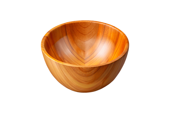Unlocking Creativity with Free Wooden Bowl 3D Rendering PNG: A Must-Have Asset for Designers and Entrepreneurs